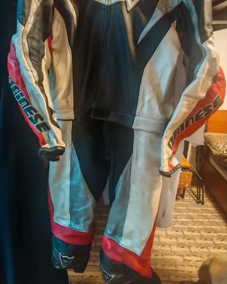 tuta dainese
