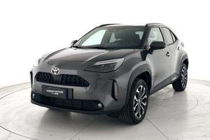 TOYOTA Yaris Cross 1.5h Trend fwd 115cv e-cvt