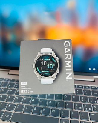 GARMIN FENIX 8 43MM NUOVO 