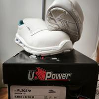 Scarpe antinfortunistiche da cuoco UPower