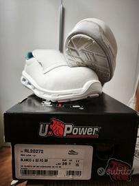 Scarpe antinfortunistiche da cuoco UPower