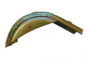 Protezione cuffia motore Piaggio Ape MP e CAR