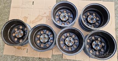 Cerchi lancia Delta integrale.