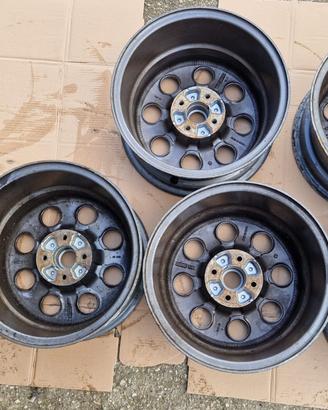 Cerchi lancia Delta integrale.