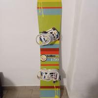 Tavola snowboard