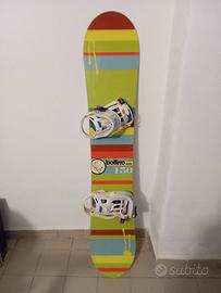 Tavola snowboard