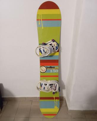 Tavola snowboard