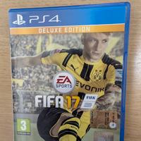 Fifa 17 - PS4 - Usato in Perfette Condizioni 