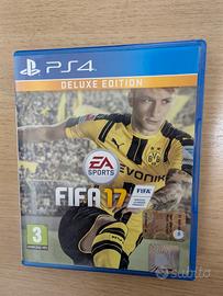Fifa 17 - PS4 - Usato in Perfette Condizioni 