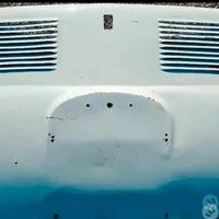 Fiat 500 epoca ricambi  cofano anteriore 