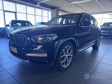 BMW X3 sDrive18d xLine