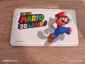Custodia Nintendo 3DS Super Mario 3D Land