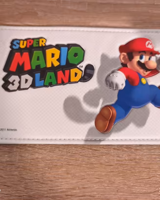 Custodia Nintendo 3DS Super Mario 3D Land