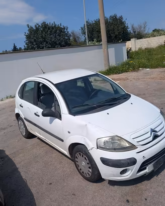 CITROEN C3 1 FC, FN 1.4 HDI 68CV 02-09 -ricambi
