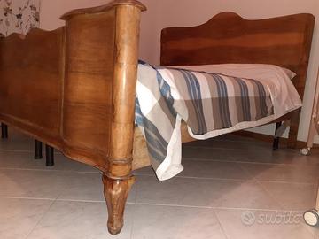 Camera da letto completa anni 50 