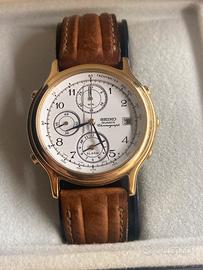 Orologio vintage SEIKO 7T32-6A50 A4