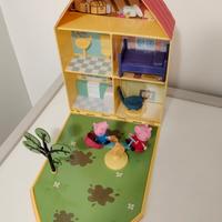Casetta di Peppa pig