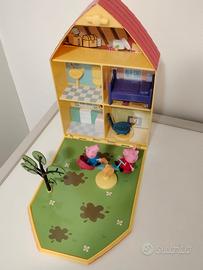 Casetta di Peppa pig