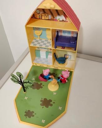 Casetta di Peppa pig