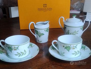 Servizio tea Medard de Noblat Limoges France
