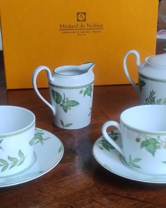 Servizio tea Medard de Noblat Limoges France