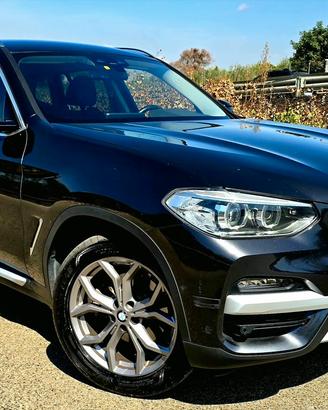 BMW X3 20d XLINE 190cv MHEV XDRIVE-IVA 22%
