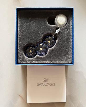 Swarovski Arctic Flower SCS 2011 Nuovo con scatola