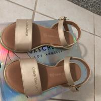 Sandali estivi bimba Calvin Klein Jeans n.30