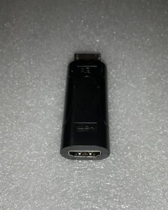 Adattatore/convertitore da DisplayPort a HDMI