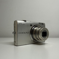 Nikon Coolpix S570 – Fotocamera digitale compatta