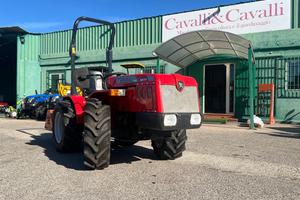TRATTORE USATO CARRARO TIGRE 3200 CON TRINCIA