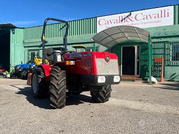 TRATTORE USATO CARRARO TIGRE 3200 CON TRINCIA