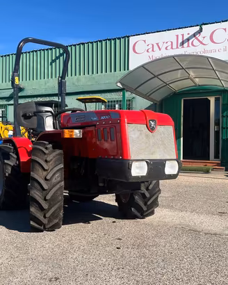 TRATTORE USATO CARRARO TIGRE 3200 CON TRINCIA