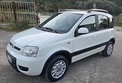 Fiat panda 1.2 Benzina Metano