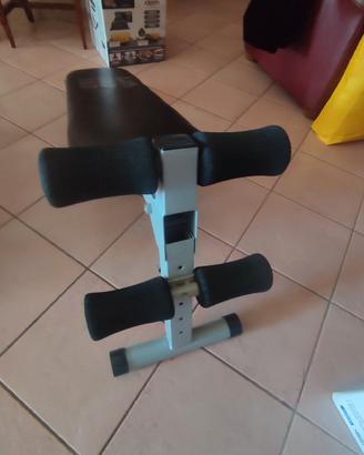 Panca addominali 