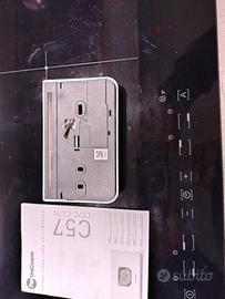 non utiliz x via canbio casa