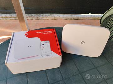 Vodafone station Revolution 