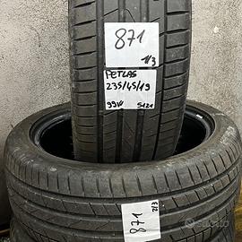2 - PETLAS PT741 VELOX SPORT 235/45R19 99W