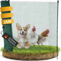 RECINTO PER ANIMALI DOMESTICI DA CAMPEGGIO 25m