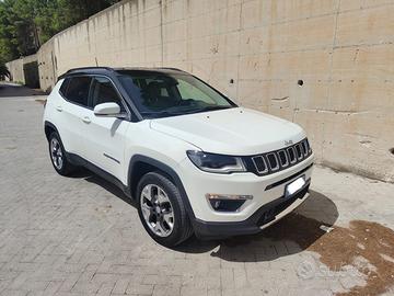 Jeep compass limited 4x4