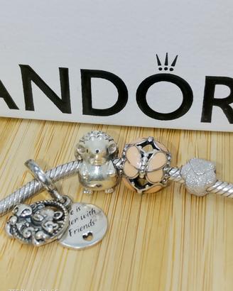 Pandora Originali - Animali, Natura e Amicizia