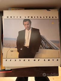 Bruce Springsteen - Tunnel of Love LP