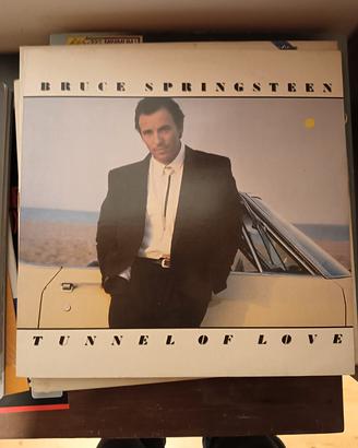 Bruce Springsteen - Tunnel of Love LP