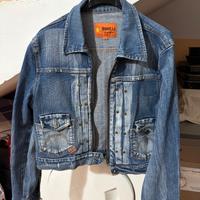 Giacca jeans