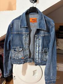 Giacca jeans