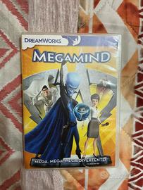 Megamind DVD originale