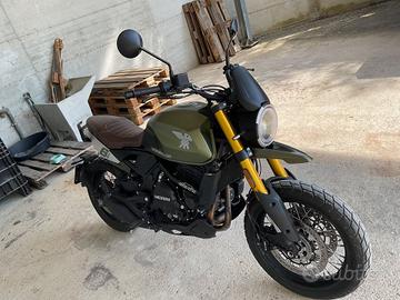 MOTO MORINI SCRAMBLER 6 1/2 SCR