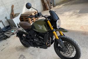 MOTO MORINI SCRAMBLER 6 1/2 SCR