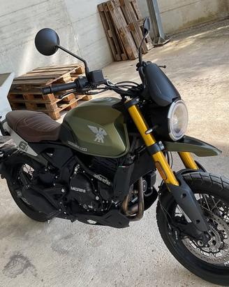 MOTO MORINI SCRAMBLER 6 1/2 SCR