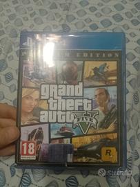 GTA5 -Playstation4 
